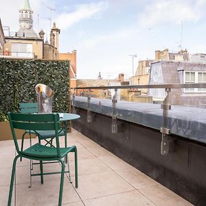 Deluxe King Room Balcony